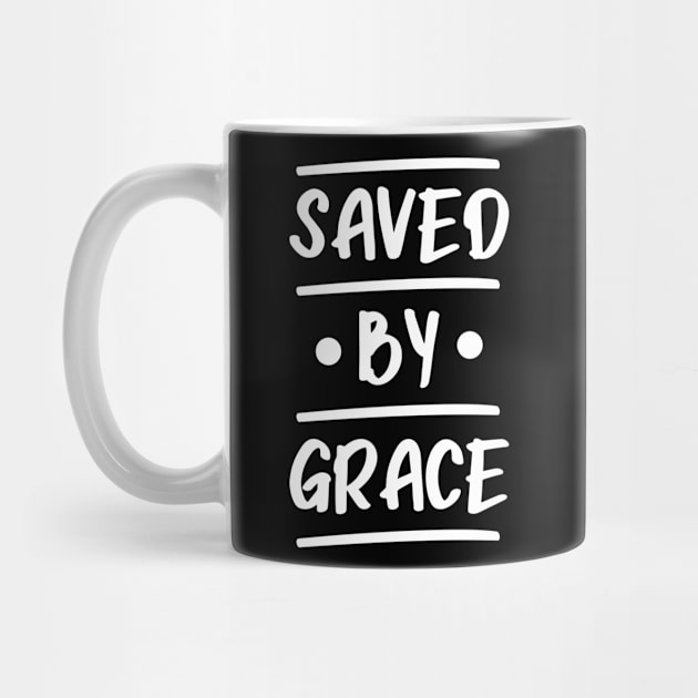 Saved By Grace by Dojaja